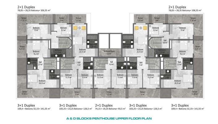 Image No.30-1 Bed Apartment for sale