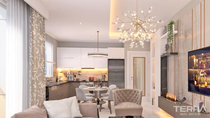 Image No.61-1 Bed Apartment for sale