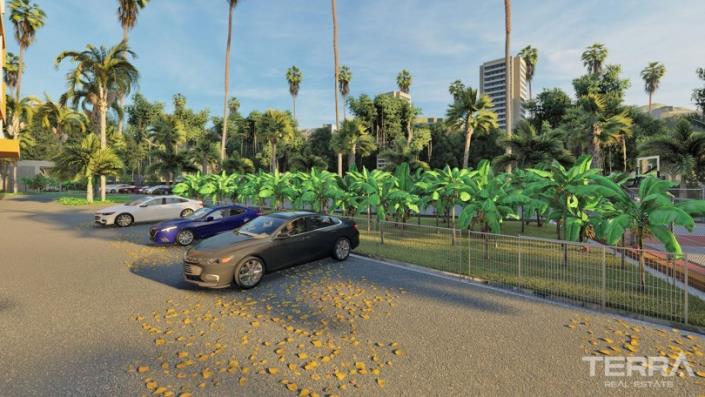 Image No.15-Appartement de 1 chambre à vendre à Antalya