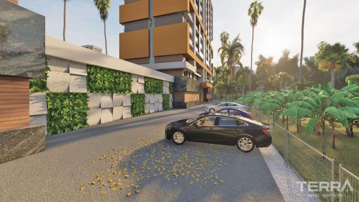 Image No.13-Appartement de 1 chambre à vendre à Antalya