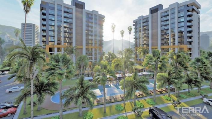 Image No.7-Appartement de 1 chambre à vendre à Antalya