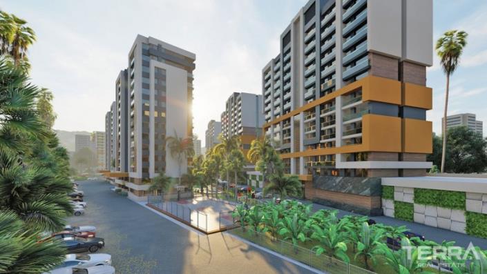 Image No.4-Appartement de 1 chambre à vendre à Antalya