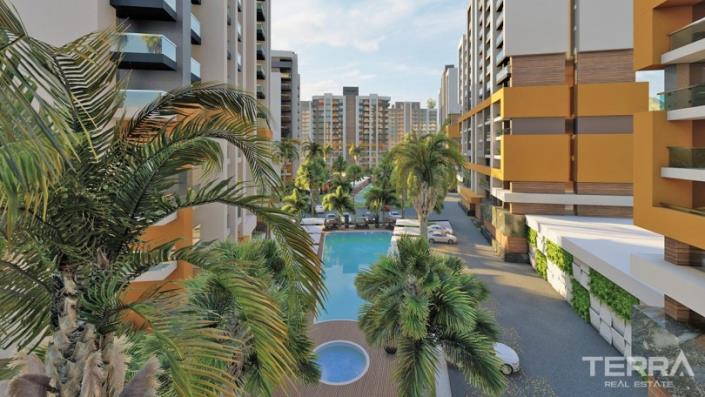 Image No.3-Appartement de 1 chambre à vendre à Antalya