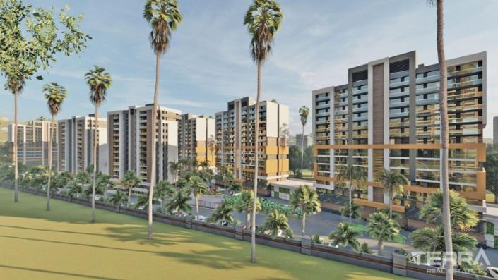 Image No.6-Appartement de 1 chambre à vendre à Antalya