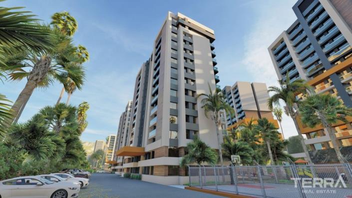 Image No.8-Appartement de 1 chambre à vendre à Antalya