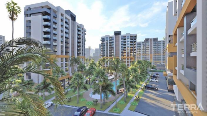 Image No.9-Appartement de 1 chambre à vendre à Antalya