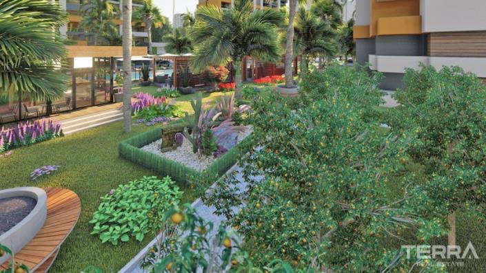 Image No.10-Appartement de 1 chambre à vendre à Antalya