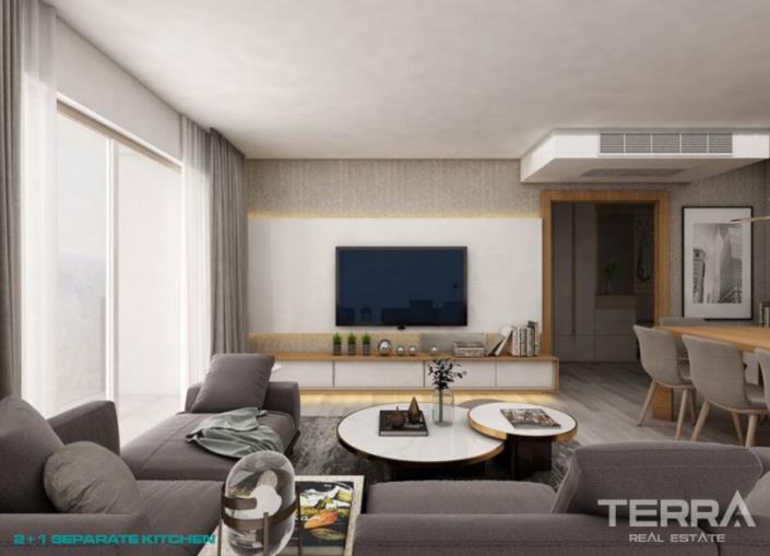 Image No.22-Appartement de 1 chambre à vendre à Antalya