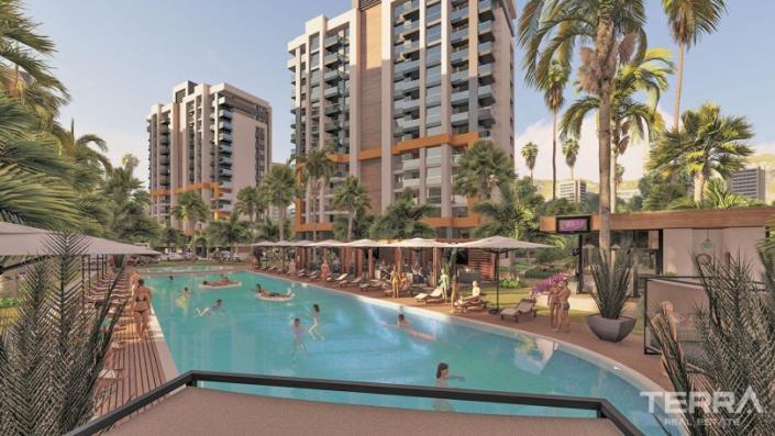 Image No.5-Appartement de 1 chambre à vendre à Antalya