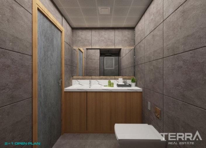 Image No.48-Appartement de 1 chambre à vendre à Antalya