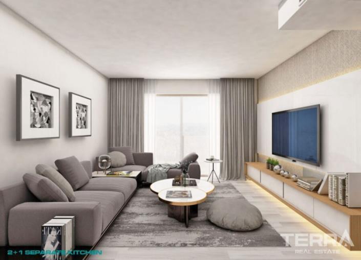 Image No.25-Appartement de 1 chambre à vendre à Antalya