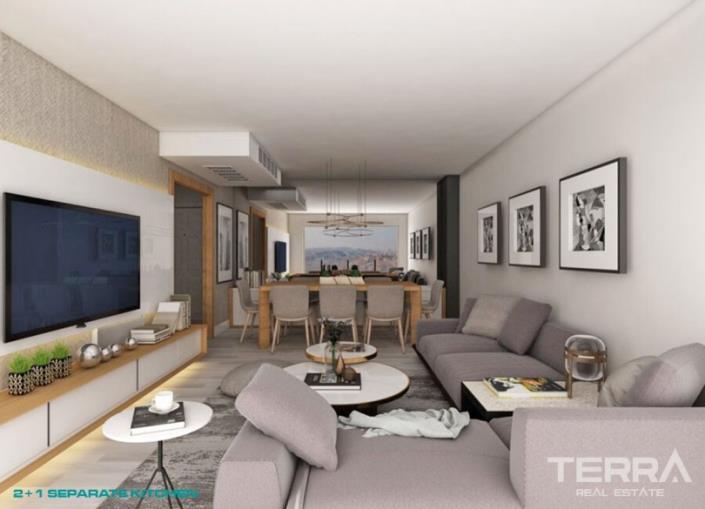 Image No.27-Appartement de 1 chambre à vendre à Antalya