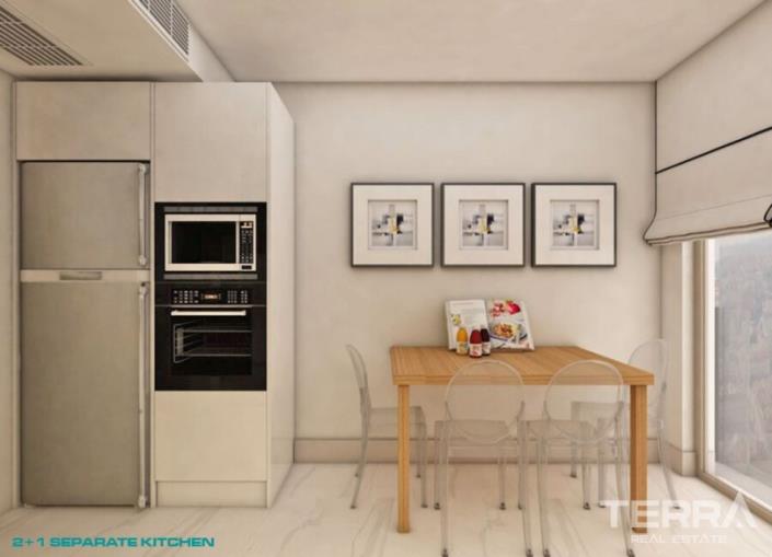 Image No.20-Appartement de 1 chambre à vendre à Antalya