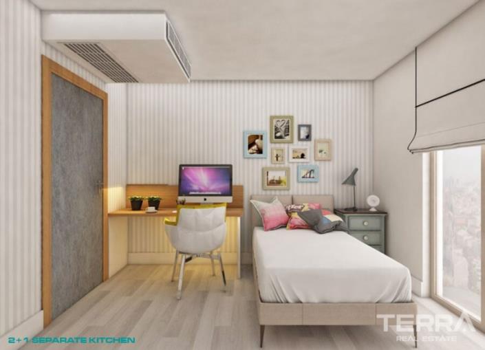 Image No.37-Appartement de 1 chambre à vendre à Antalya