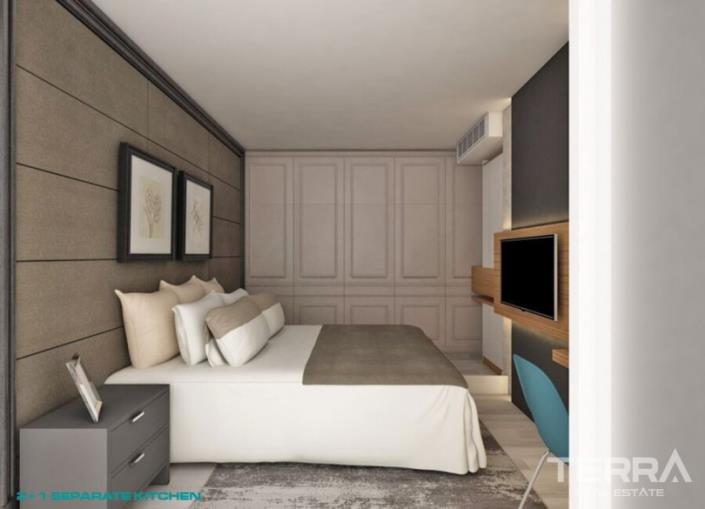 Image No.40-Appartement de 1 chambre à vendre à Antalya