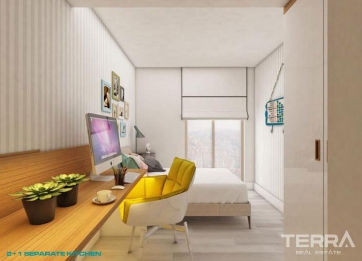 Image No.38-Appartement de 1 chambre à vendre à Antalya