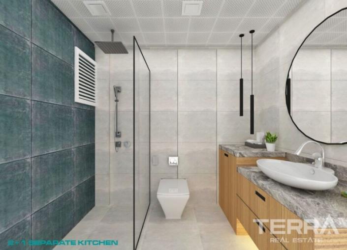 Image No.41-Appartement de 1 chambre à vendre à Antalya