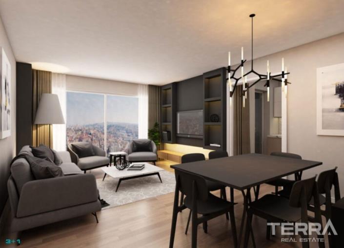 Image No.23-Appartement de 1 chambre à vendre à Antalya