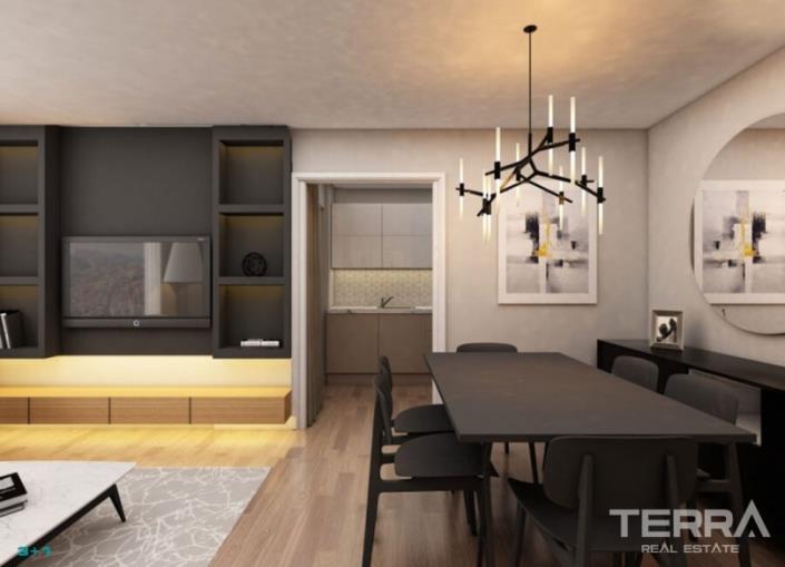 Image No.24-Appartement de 1 chambre à vendre à Antalya