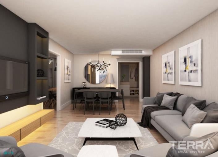 Image No.28-Appartement de 1 chambre à vendre à Antalya