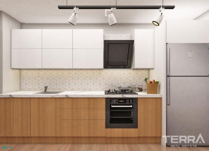 Image No.21-Appartement de 1 chambre à vendre à Antalya