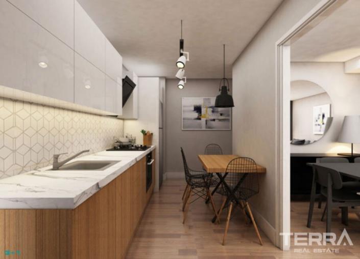 Image No.30-Appartement de 1 chambre à vendre à Antalya