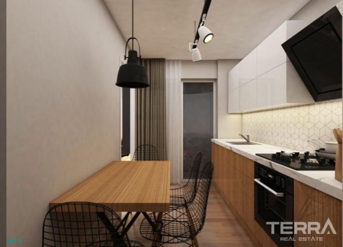 Image No.29-Appartement de 1 chambre à vendre à Antalya