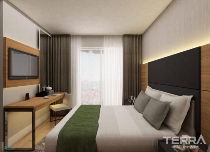 Image No.45-Appartement de 1 chambre à vendre à Antalya