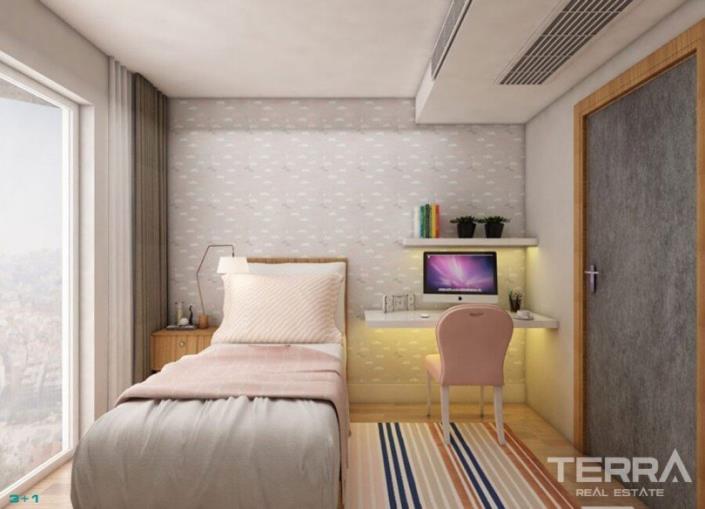 Image No.46-Appartement de 1 chambre à vendre à Antalya