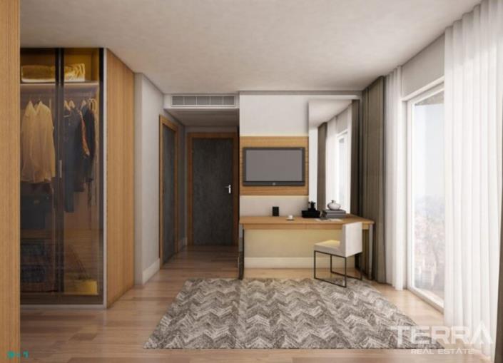 Image No.32-Appartement de 1 chambre à vendre à Antalya