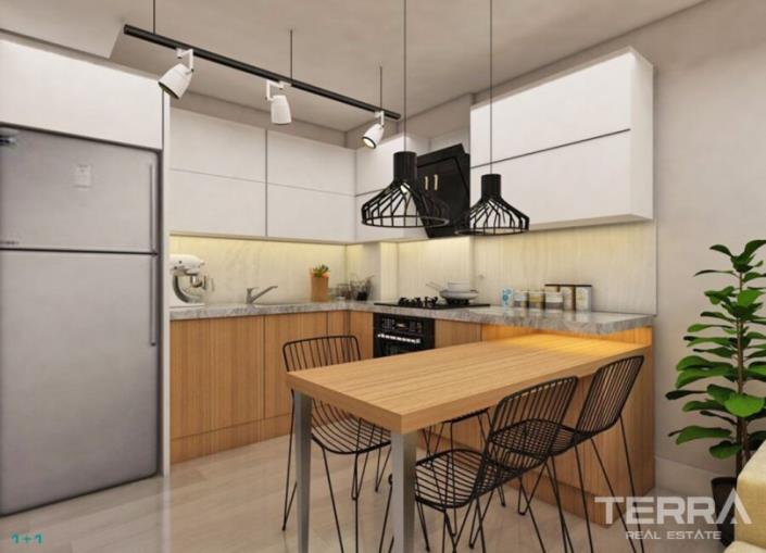 Image No.31-Appartement de 1 chambre à vendre à Antalya