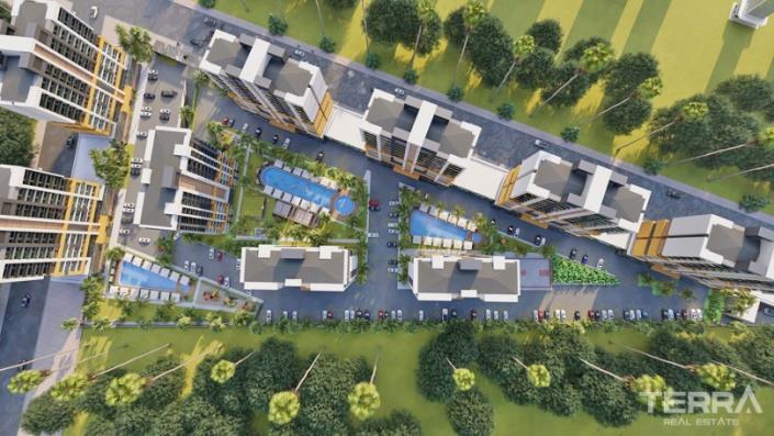 Image No.53-Appartement de 1 chambre à vendre à Antalya