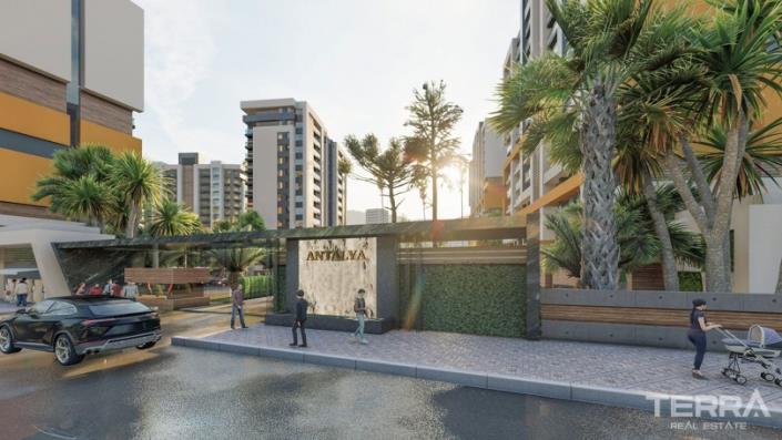 Image No.14-Appartement de 1 chambre à vendre à Antalya