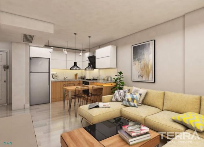 Image No.35-Appartement de 1 chambre à vendre à Antalya