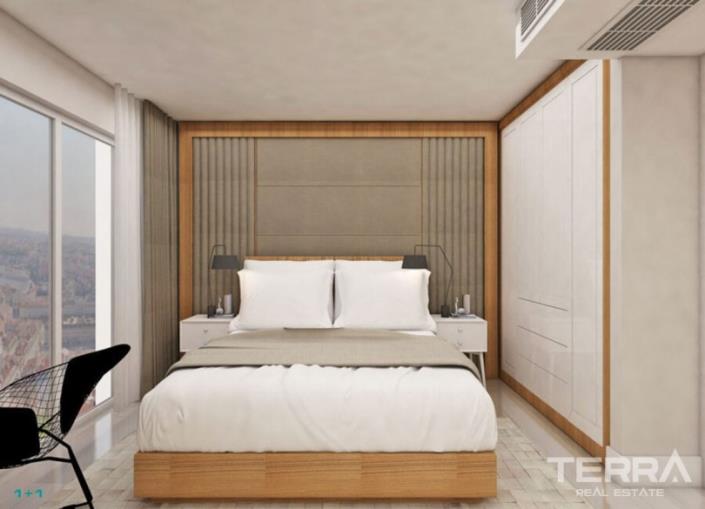 Image No.44-Appartement de 1 chambre à vendre à Antalya