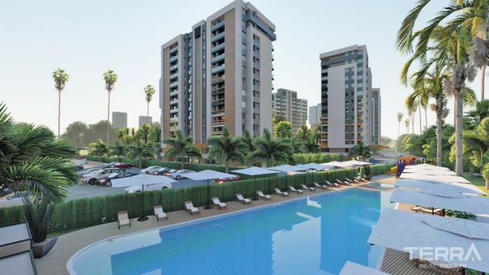 Image No.2-Appartement de 1 chambre à vendre à Antalya