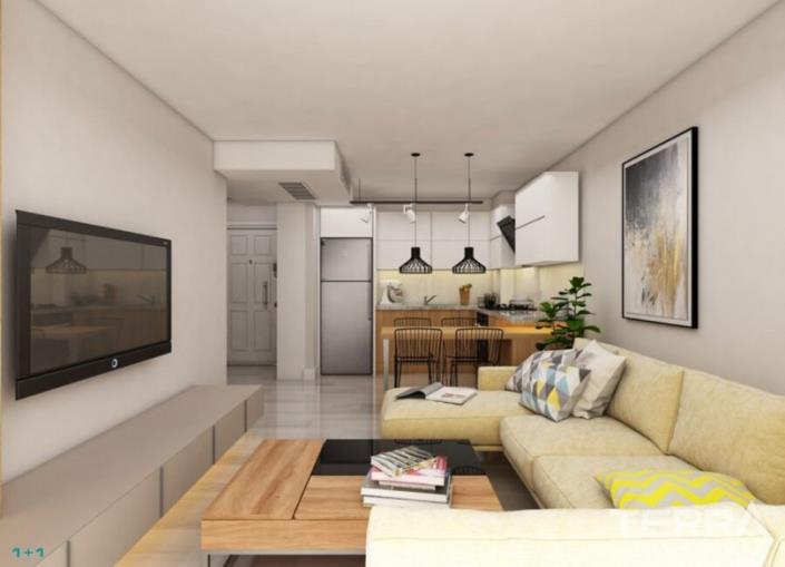 Image No.36-Appartement de 1 chambre à vendre à Antalya