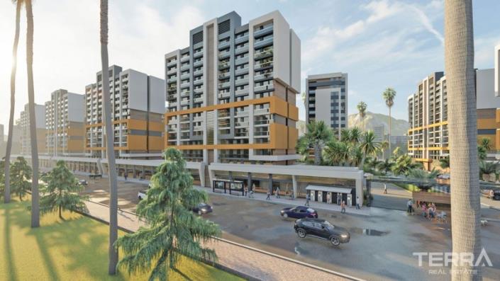 Image No.16-Appartement de 1 chambre à vendre à Antalya