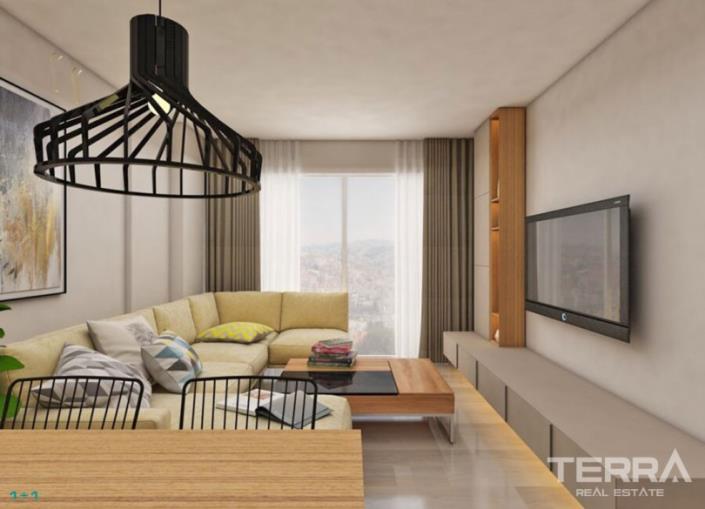 Image No.33-Appartement de 1 chambre à vendre à Antalya