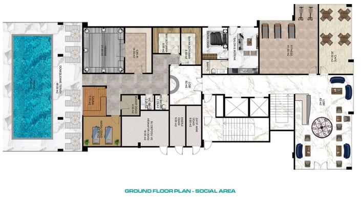 Image No.26-2 Bed Apartment for sale