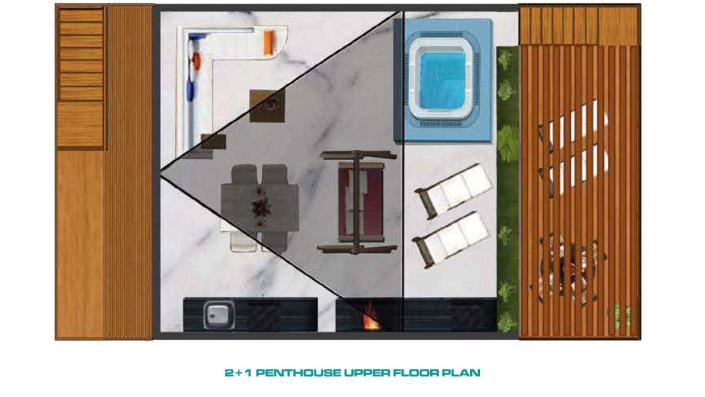 Image No.26-3 Bed Apartment for sale