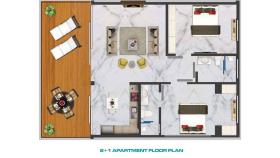 Image No.26-Appartement de 3 chambres à vendre à Bodrum