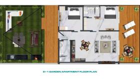 Image No.28-Appartement de 3 chambres à vendre à Bodrum