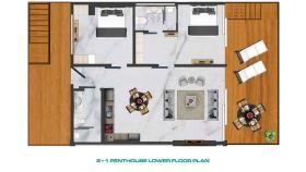 Image No.29-Appartement de 3 chambres à vendre à Bodrum