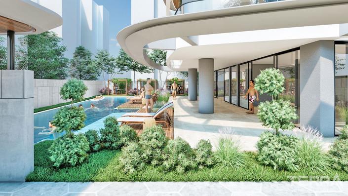 Image No.9-1 Bed Apartment for sale