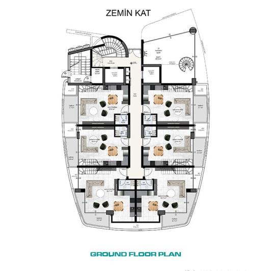 Image No.27-1 Bed Apartment for sale