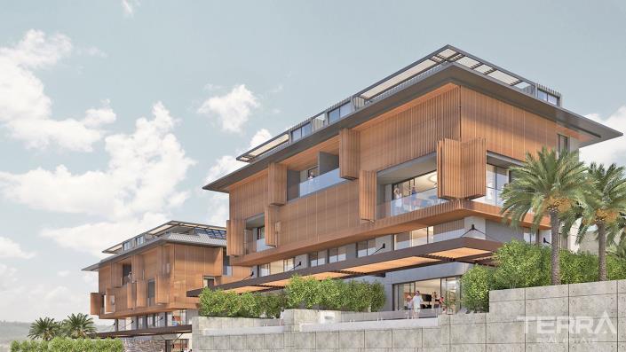 Image No.3-Appartement de 2 chambres à vendre à Alanya