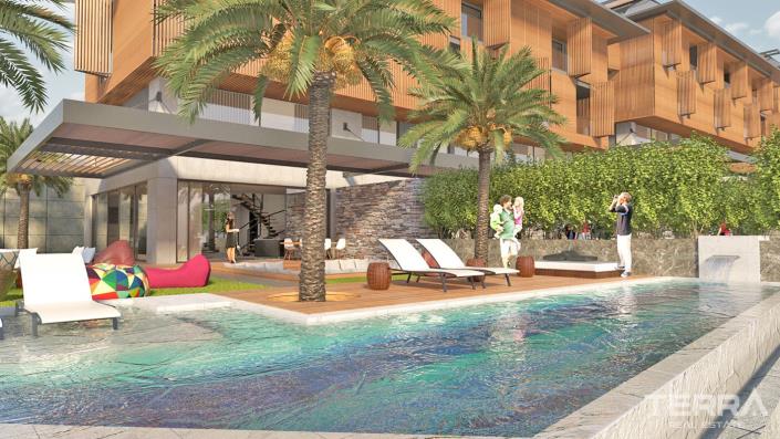 Image No.11-Appartement de 2 chambres à vendre à Alanya