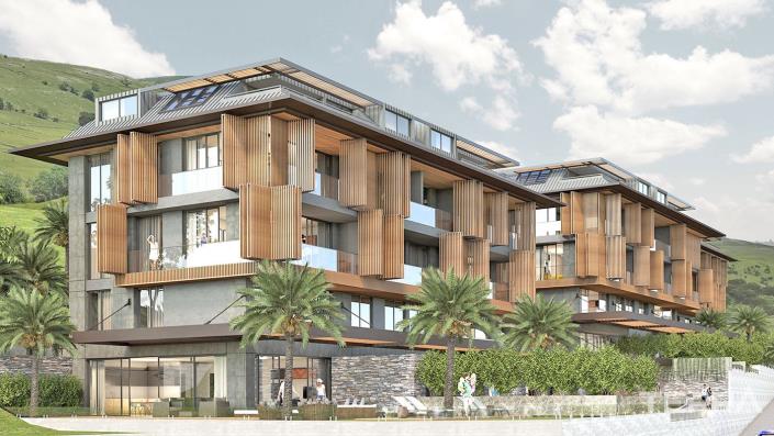 Image No.6-Appartement de 2 chambres à vendre à Alanya