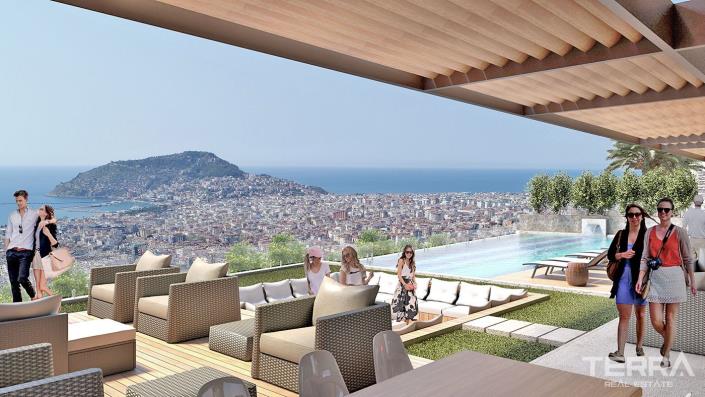 Image No.10-Appartement de 2 chambres à vendre à Alanya